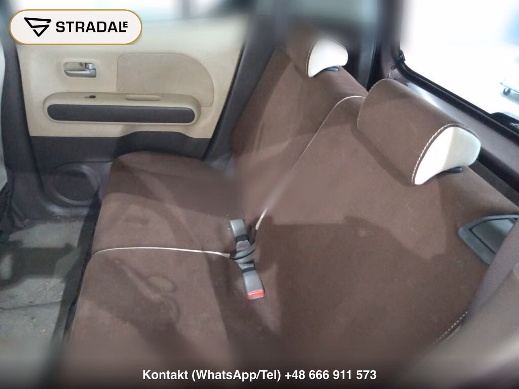 SUZUKI MR WAGON G, miniaturka 7