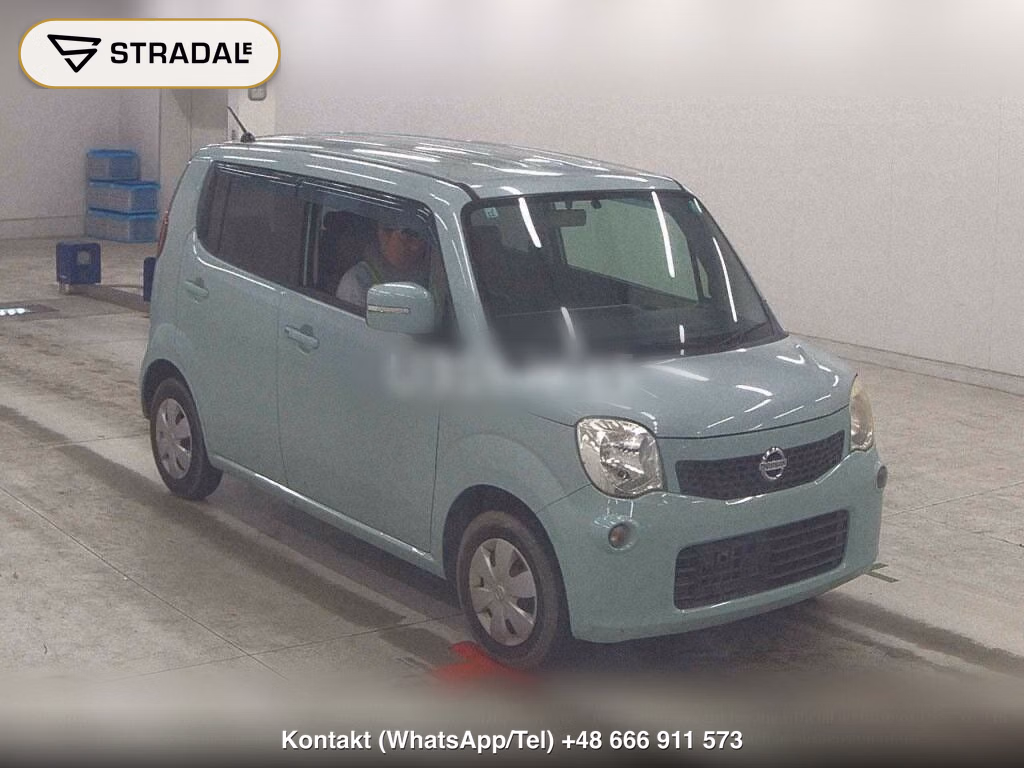 NISSAN MOCO X, miniaturka 2