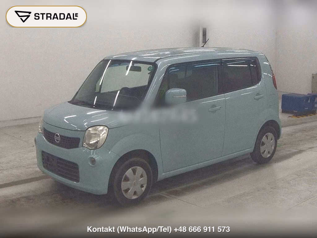 NISSAN MOCO X, miniaturka 5
