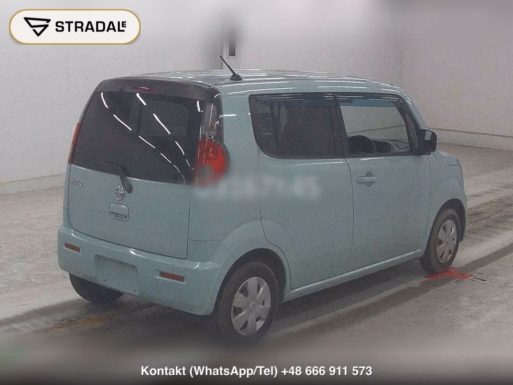 NISSAN MOCO X, miniaturka 6