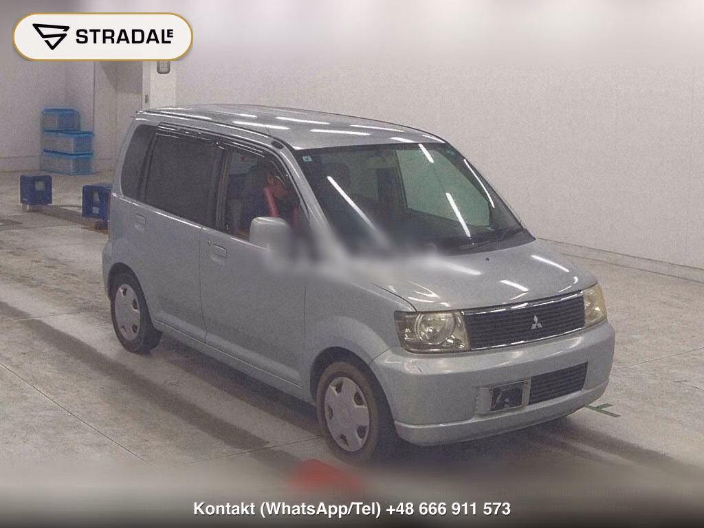 MITSUBISHI EK WAGON M, miniaturka 2