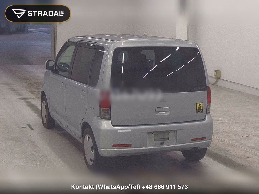 MITSUBISHI EK WAGON M, miniaturka 3