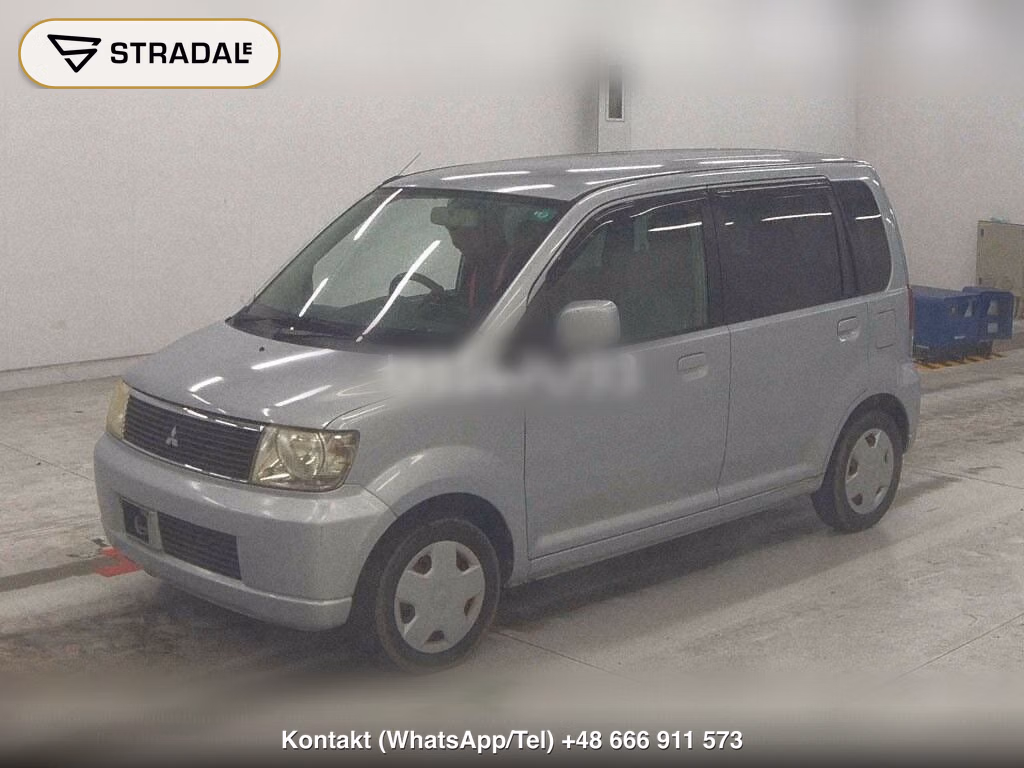 MITSUBISHI EK WAGON M, miniaturka 5