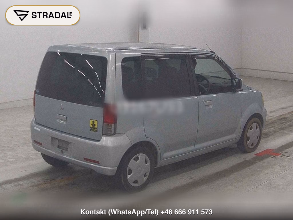 MITSUBISHI EK WAGON M, miniaturka 6