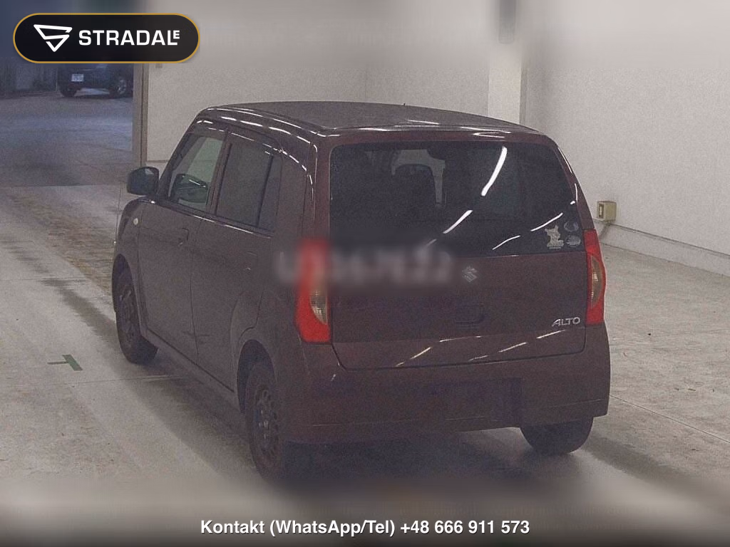 SUZUKI ALTO 5D, miniaturka 3