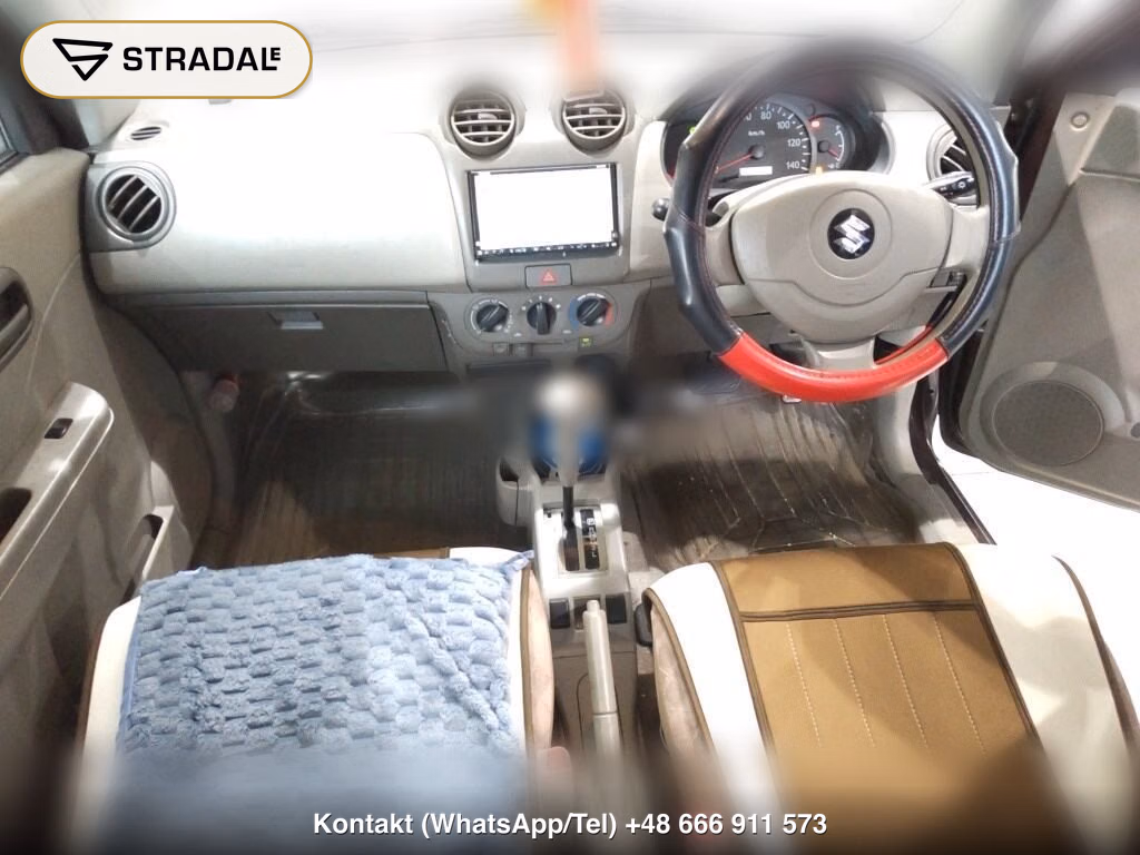 SUZUKI ALTO 5D, miniaturka 4