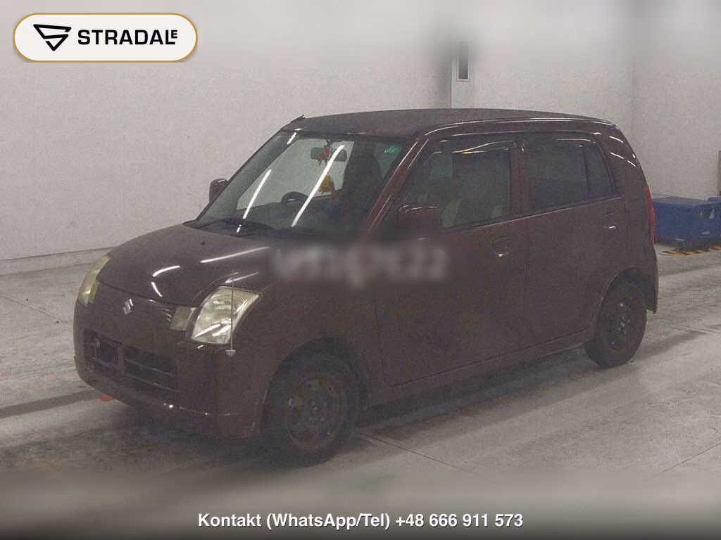 SUZUKI ALTO 5D, miniaturka 5