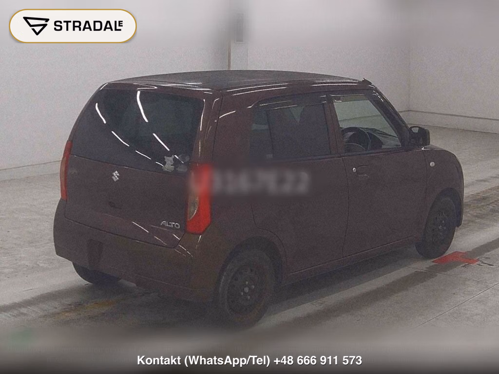 SUZUKI ALTO 5D, miniaturka 6