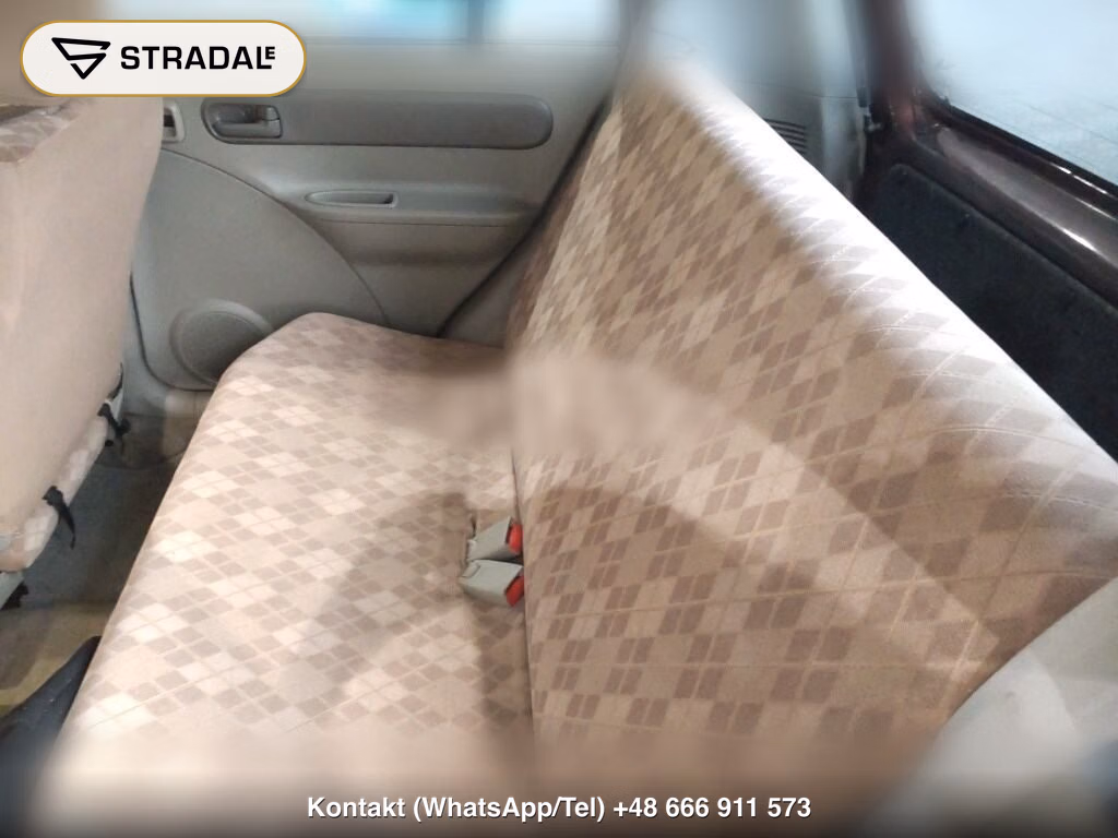 SUZUKI ALTO 5D, miniaturka 7