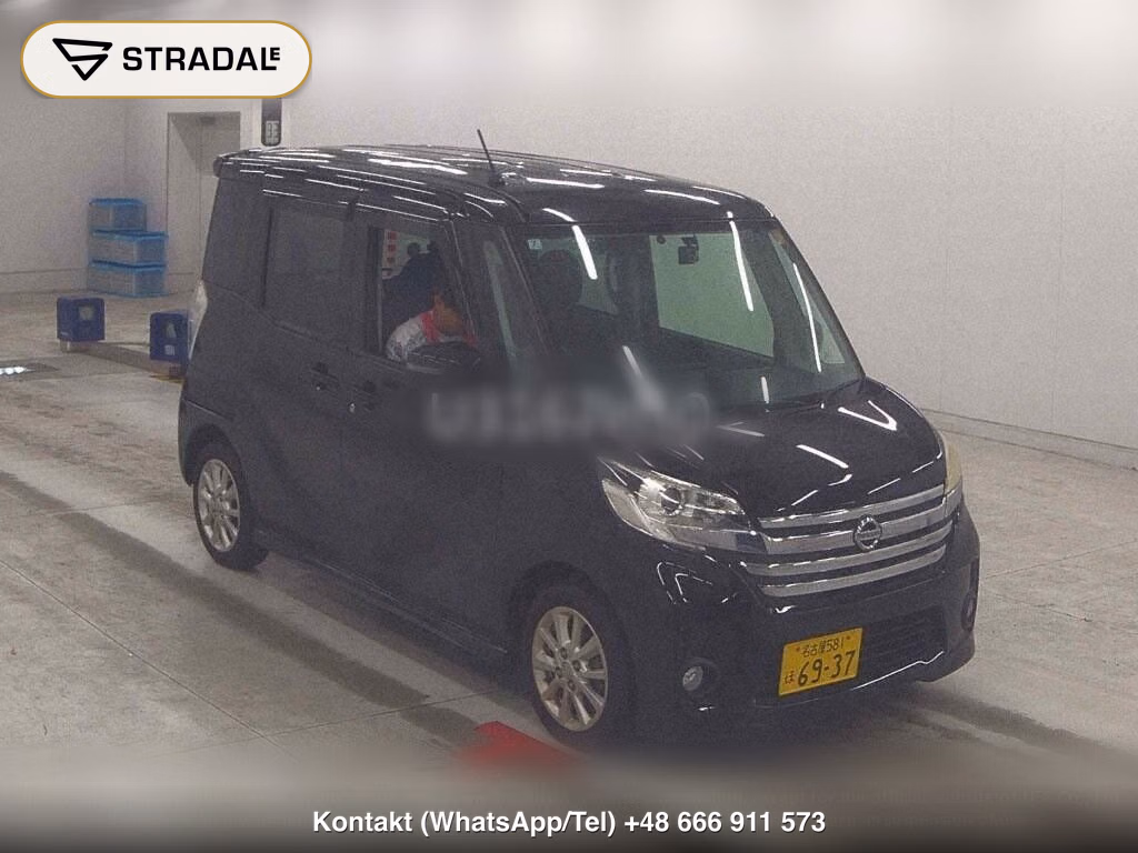NISSAN DAYZ ROOX HIGHWAY STAR X, miniaturka 2