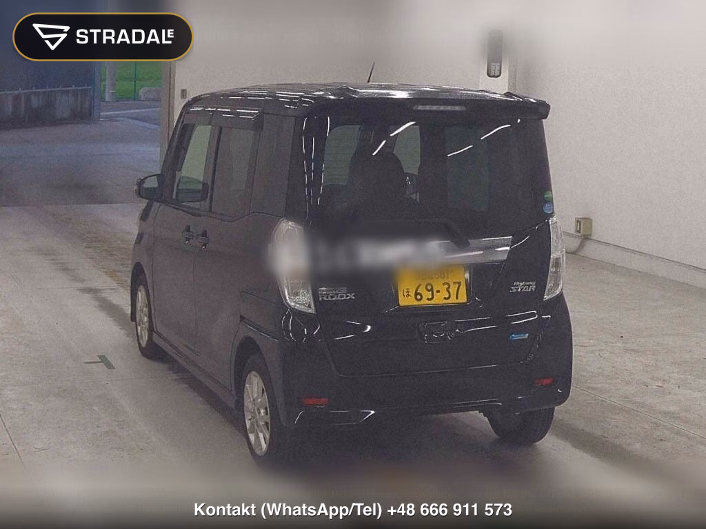 NISSAN DAYZ ROOX HIGHWAY STAR X, miniaturka 3