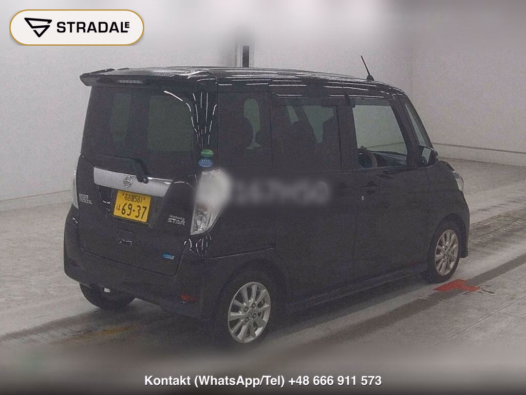 NISSAN DAYZ ROOX HIGHWAY STAR X, miniaturka 6