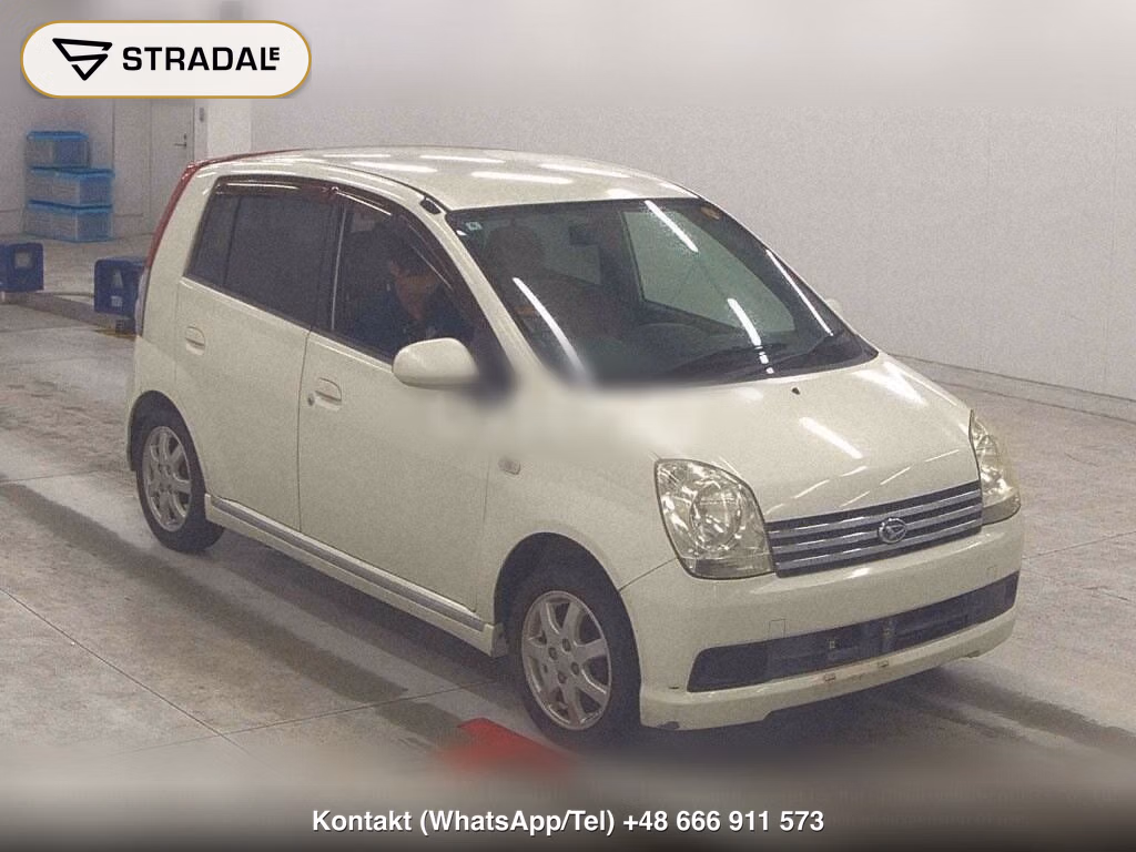DAIHATSU MIRA AVY L, miniaturka 2