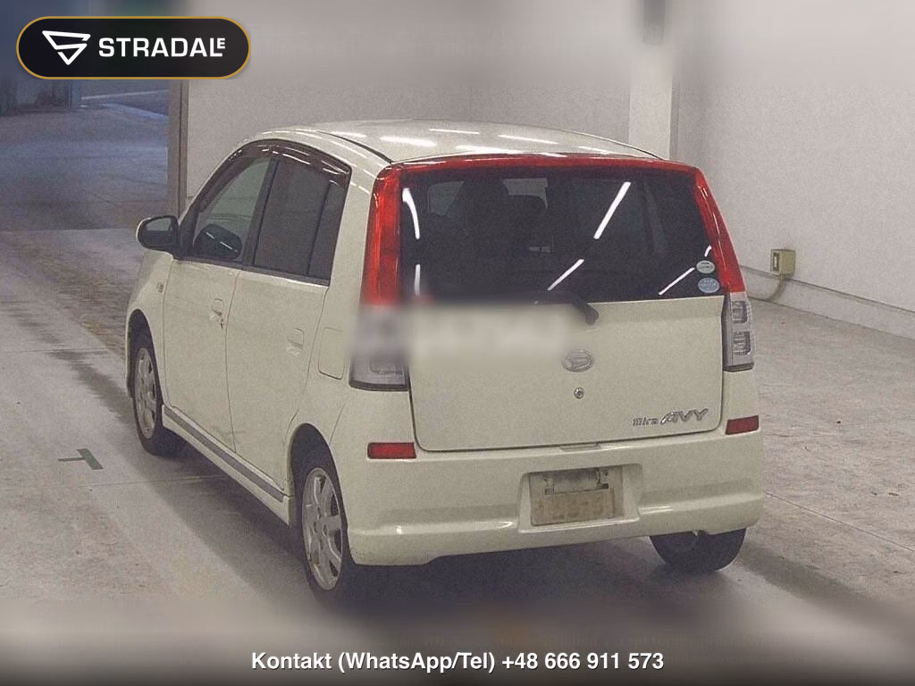 DAIHATSU MIRA AVY L, miniaturka 3
