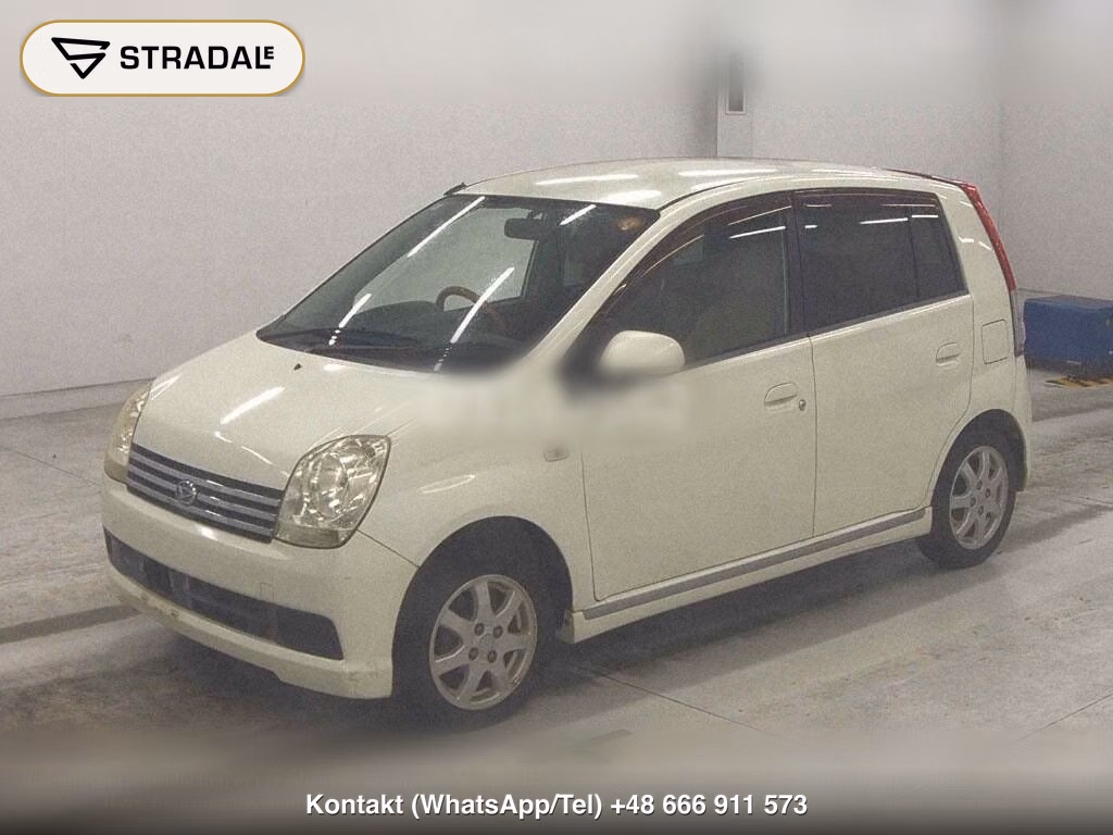 DAIHATSU MIRA AVY L, miniaturka 5