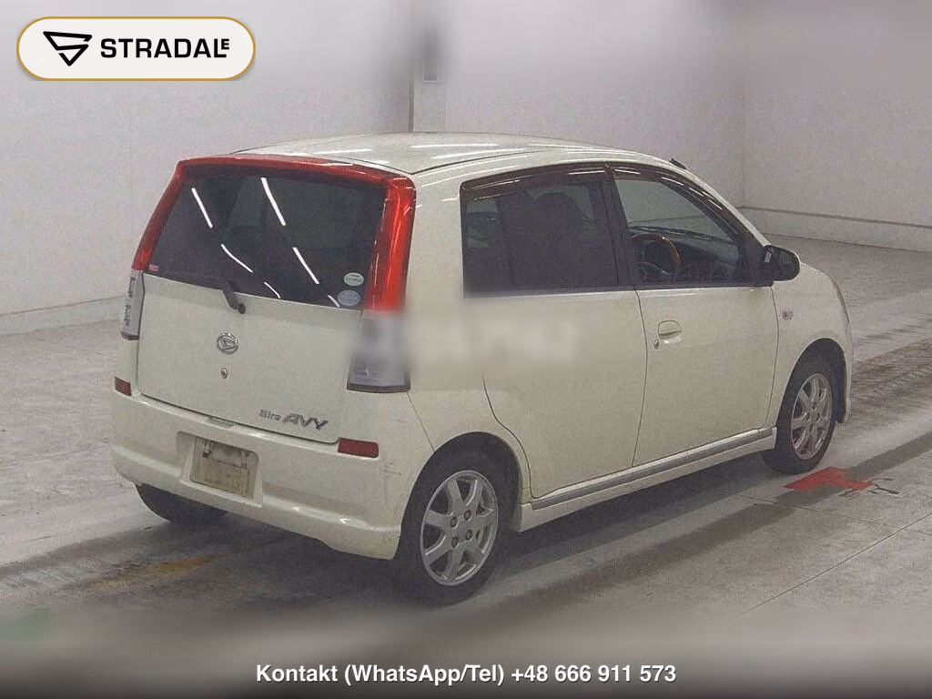 DAIHATSU MIRA AVY L, miniaturka 6