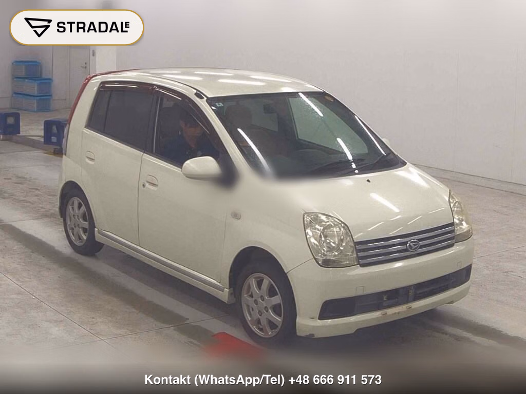 DAIHATSU MIRA AVY L 2004, aukcja z Japonii, zdjęcie 1