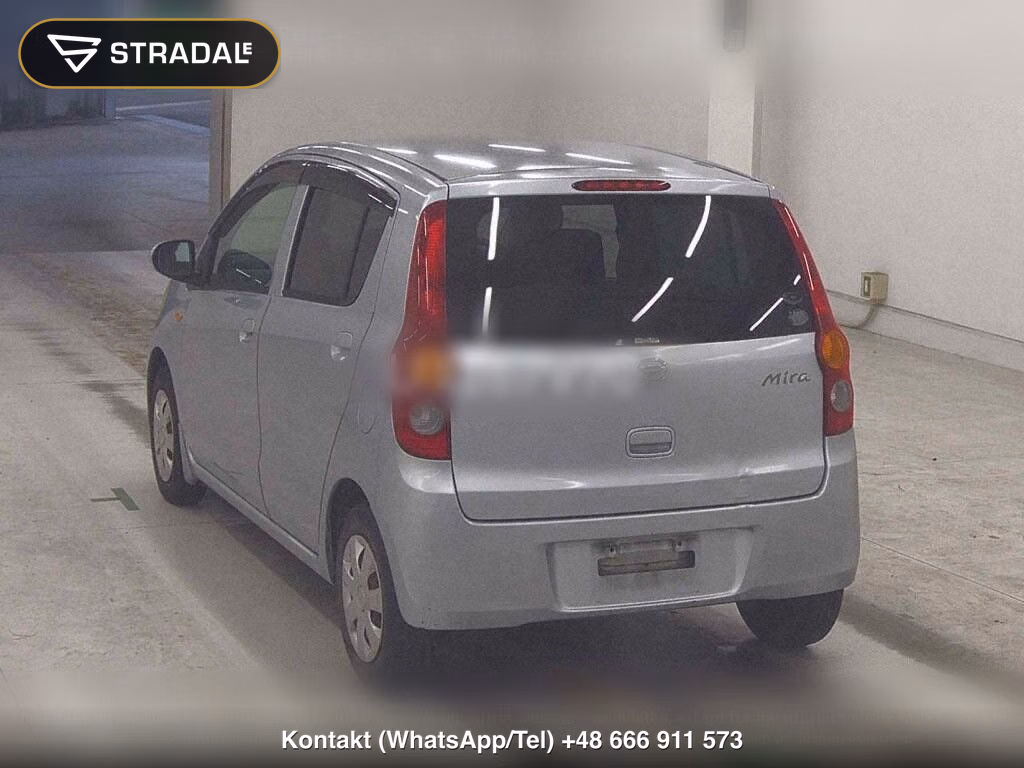 DAIHATSU MIRA 5D X LIMITED ER, miniaturka 3