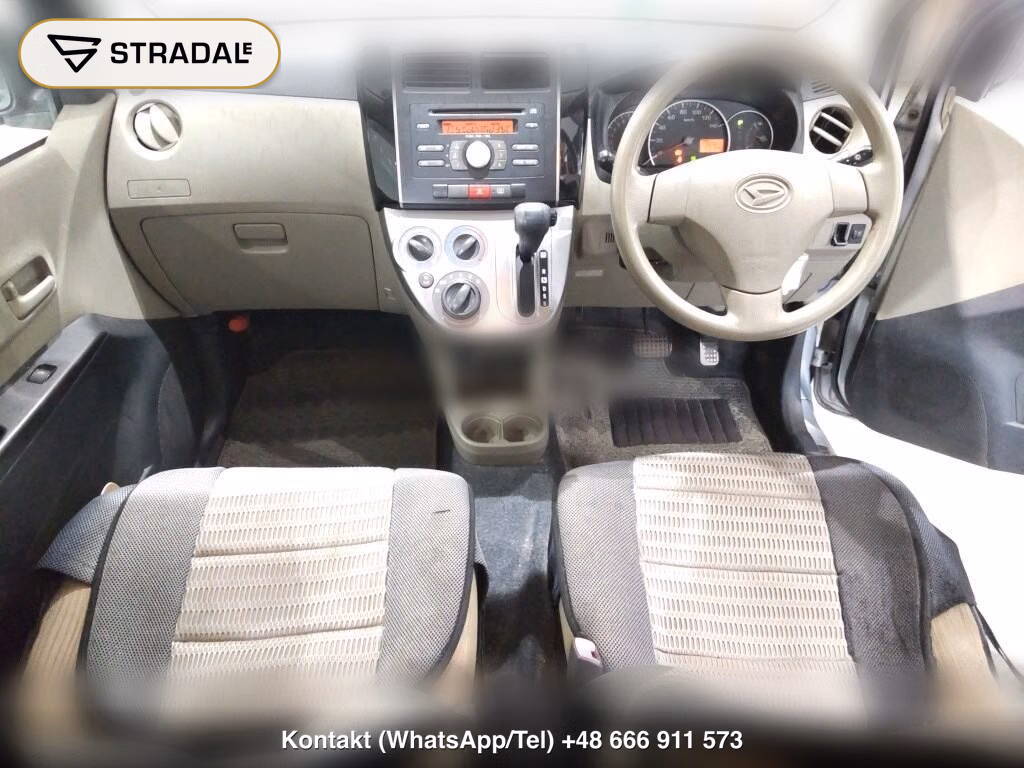 DAIHATSU MIRA 5D X LIMITED ER, miniaturka 4