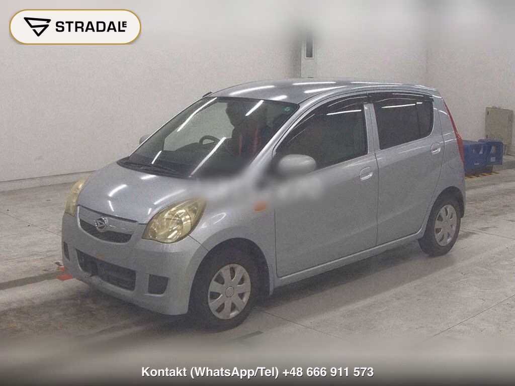 DAIHATSU MIRA 5D X LIMITED ER, miniaturka 5