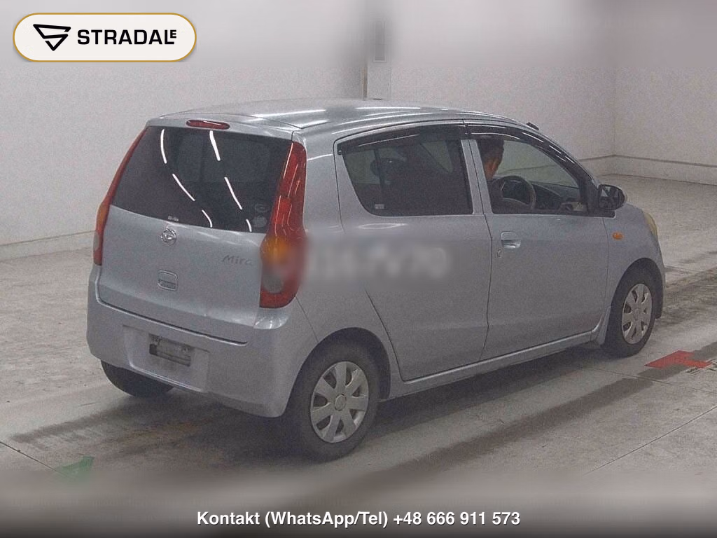 DAIHATSU MIRA 5D X LIMITED ER, miniaturka 6
