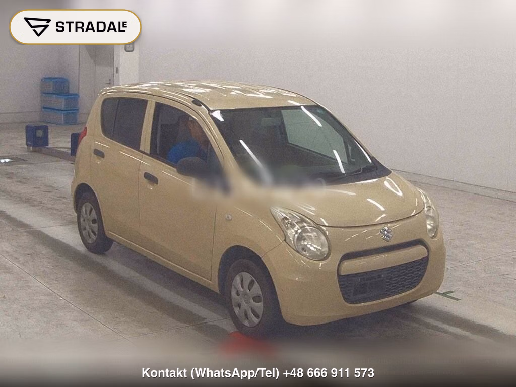 SUZUKI ALTO 5D F, miniaturka 2