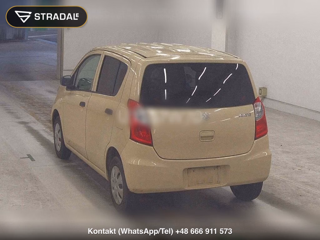 SUZUKI ALTO 5D F, miniaturka 3