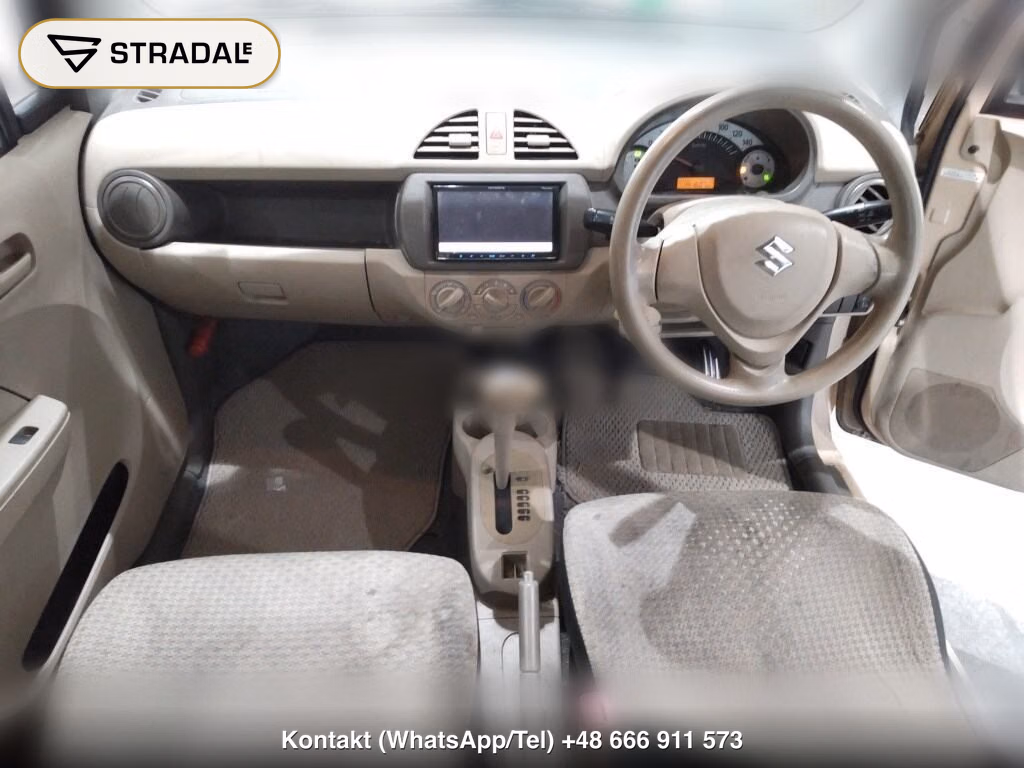 SUZUKI ALTO 5D F, miniaturka 4