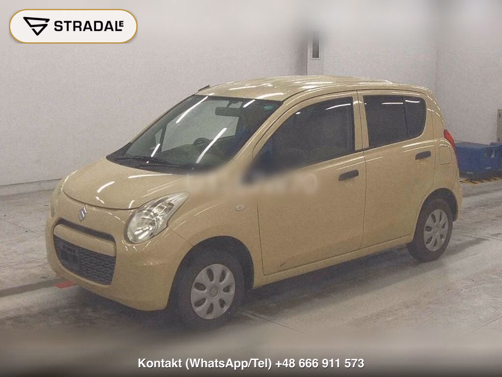 SUZUKI ALTO 5D F, miniaturka 5