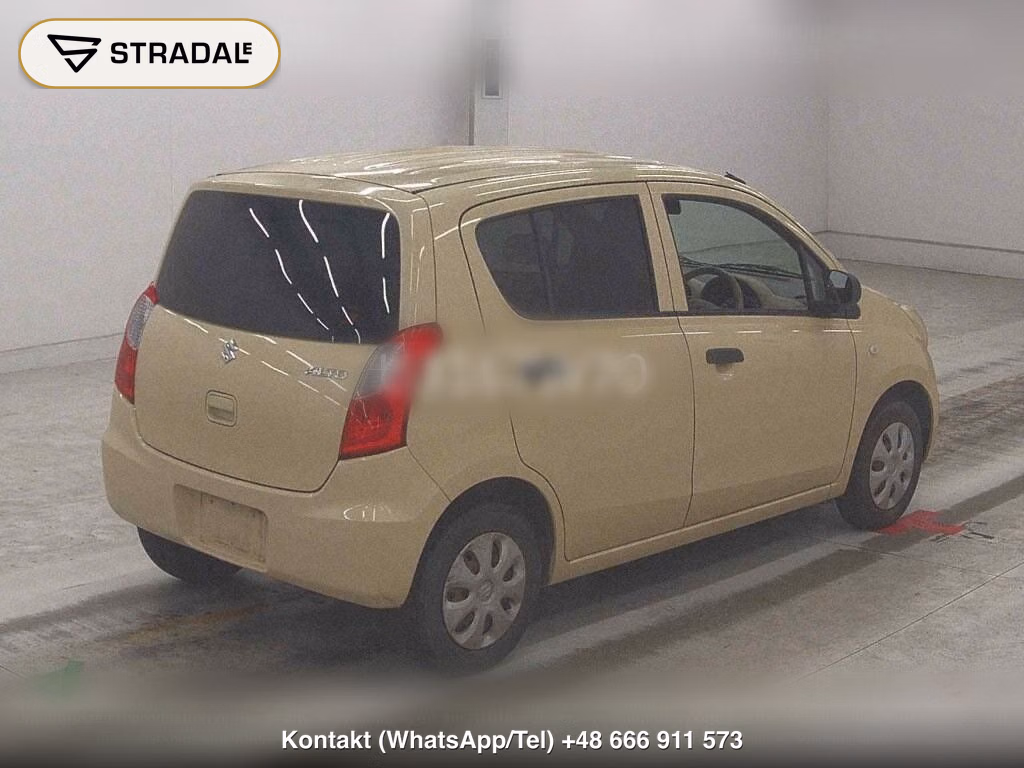 SUZUKI ALTO 5D F, miniaturka 6