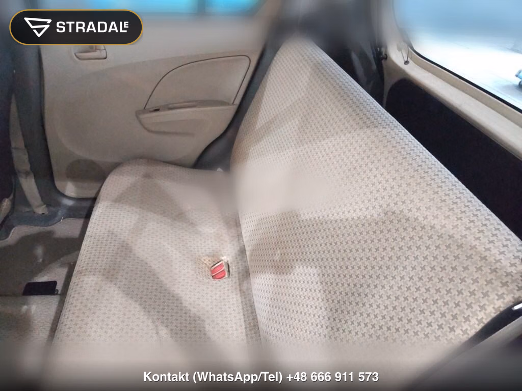 SUZUKI ALTO 5D F, miniaturka 7