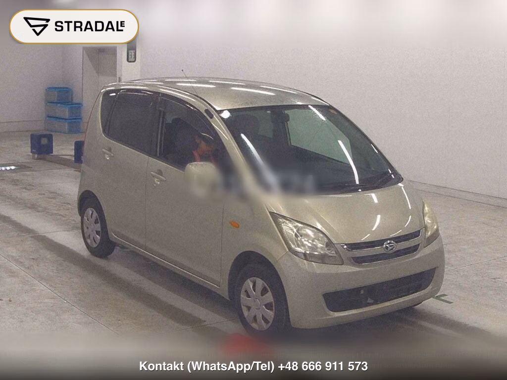 DAIHATSU MOVE, miniaturka 2