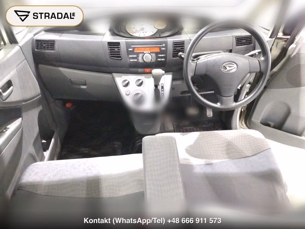 DAIHATSU MOVE, miniaturka 4