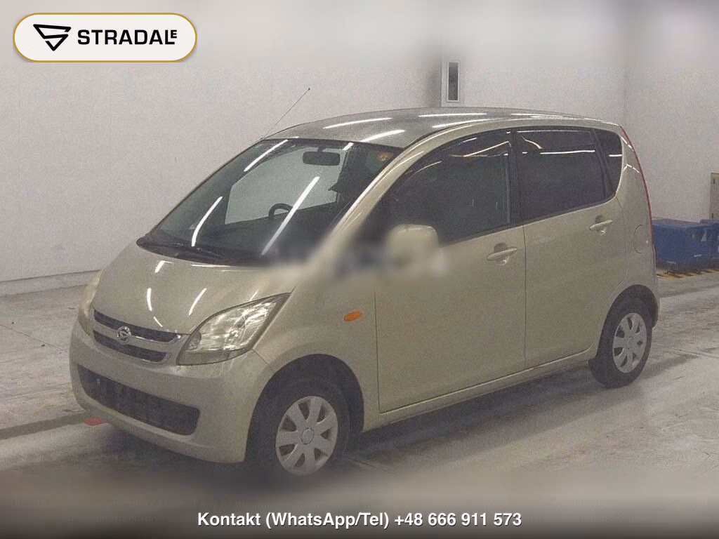 DAIHATSU MOVE, miniaturka 5