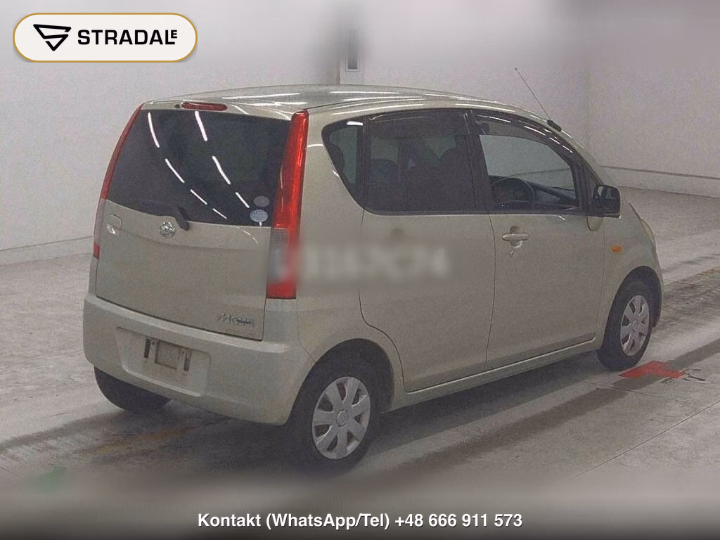 DAIHATSU MOVE, miniaturka 6