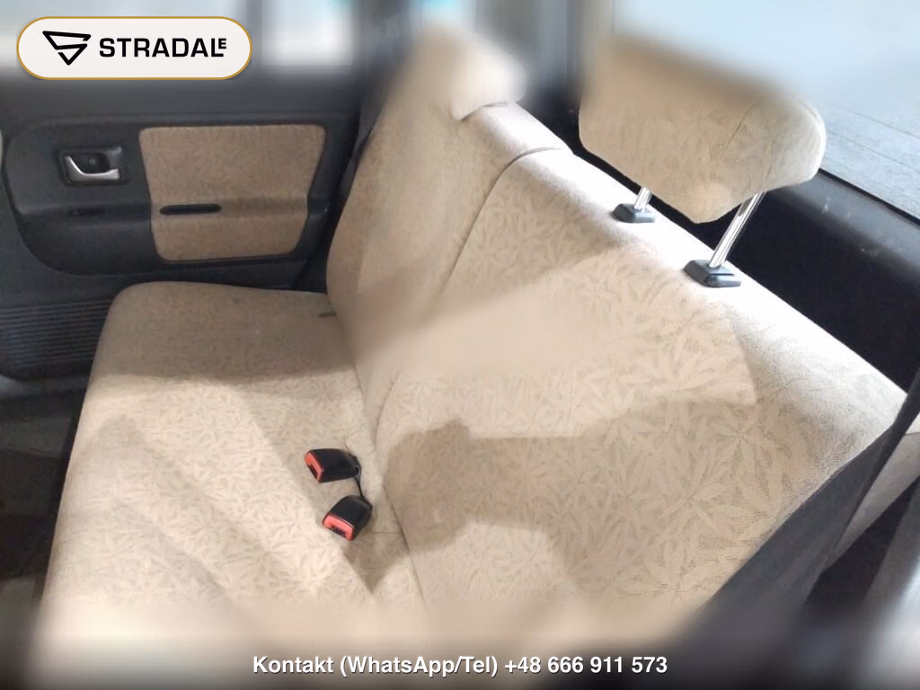 SUZUKI ALTO LAPIN G EDITION, miniaturka 7