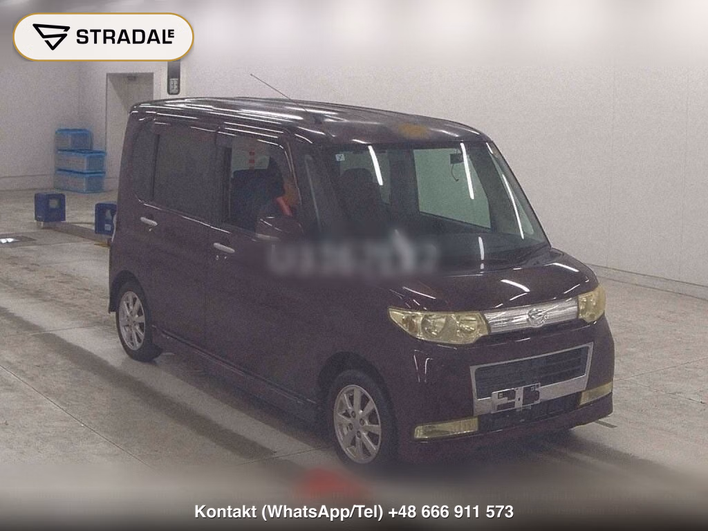 DAIHATSU TANTO CUSTOM X, miniaturka 2