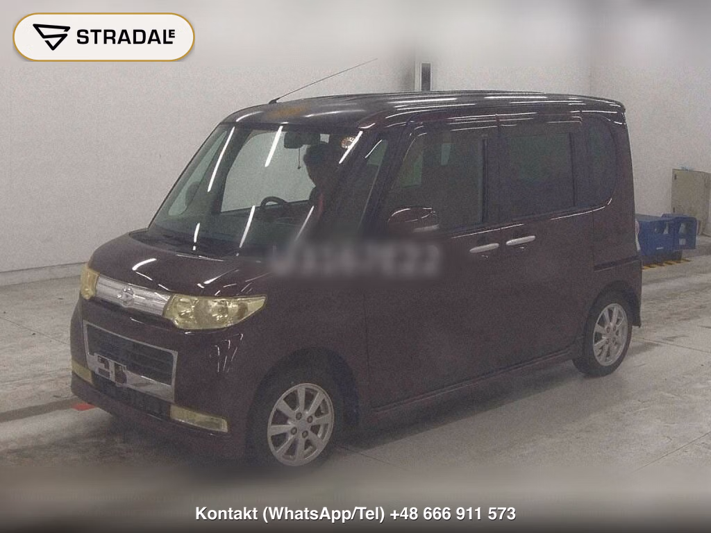 DAIHATSU TANTO CUSTOM X, miniaturka 5