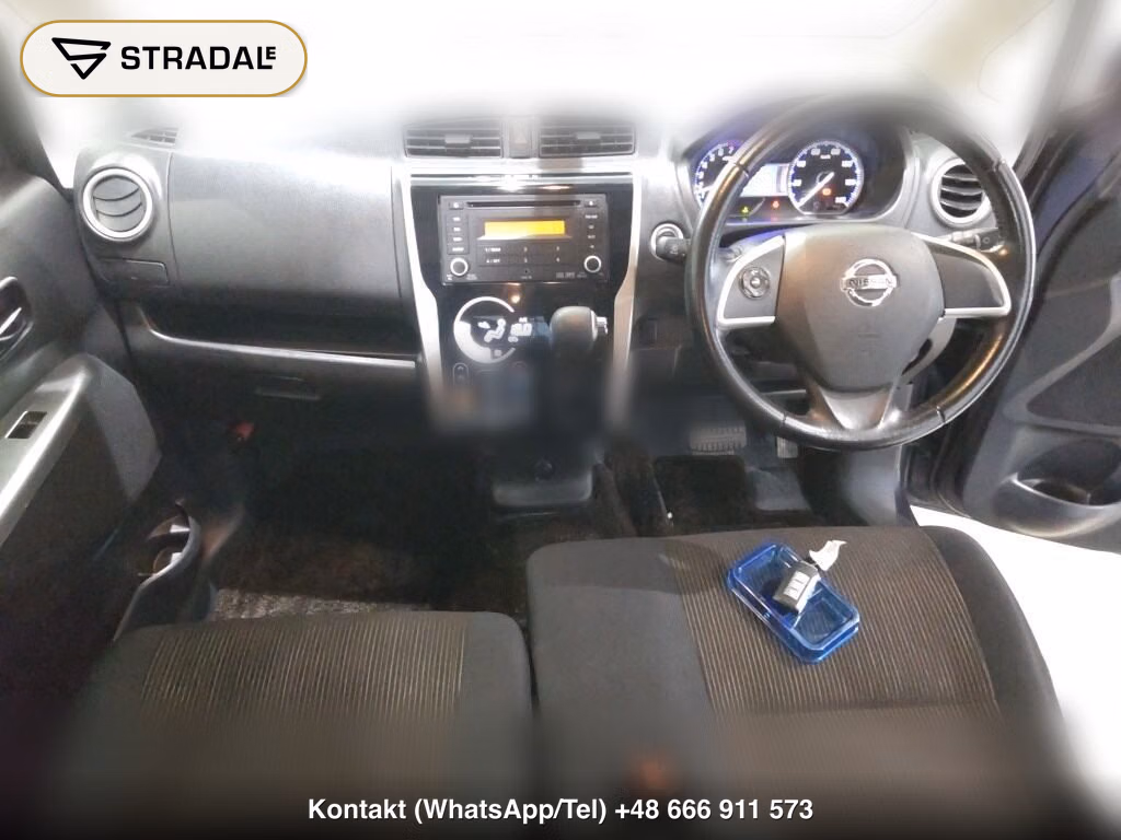 NISSAN DAYZ HIGHWAY STAR G, miniaturka 4