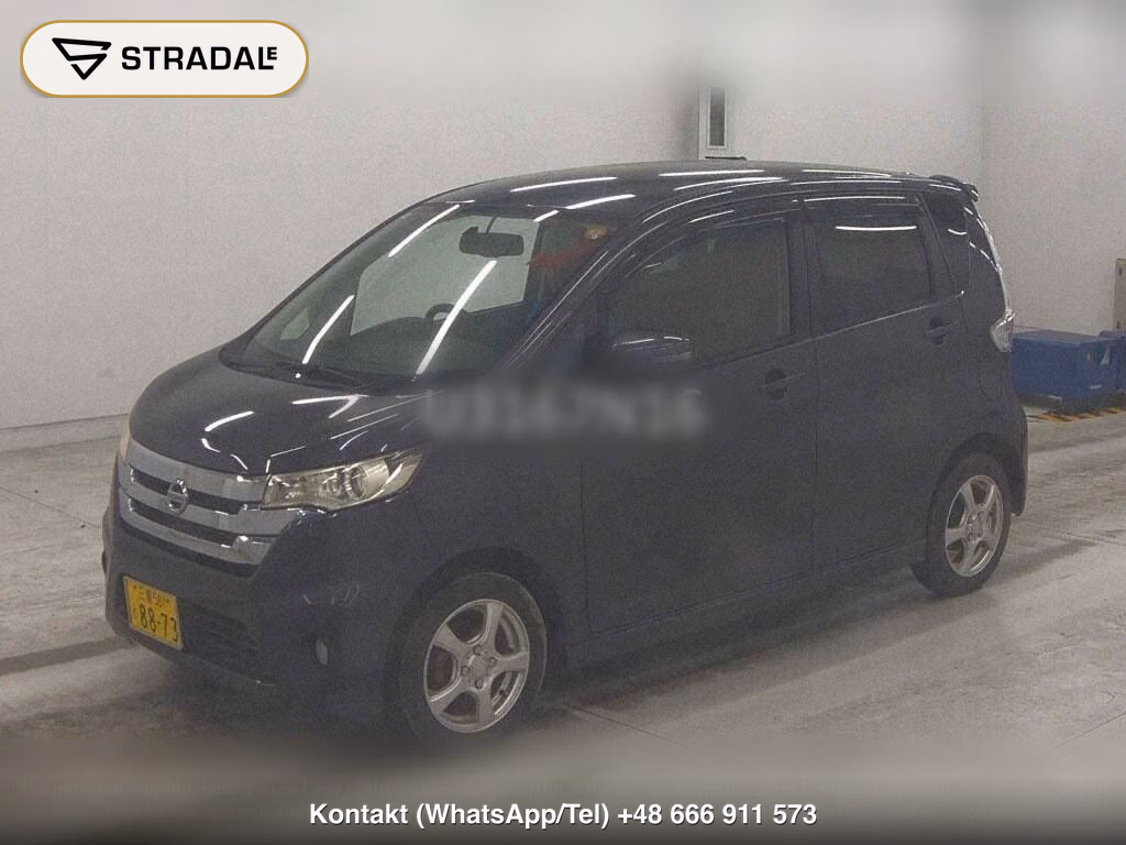 NISSAN DAYZ HIGHWAY STAR G, miniaturka 5