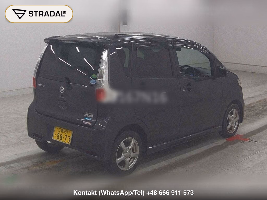 NISSAN DAYZ HIGHWAY STAR G, miniaturka 6