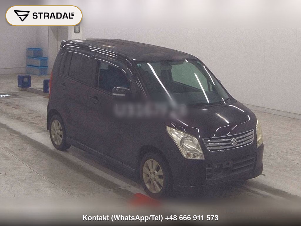 SUZUKI WAGON R 5D FX LIMITED, miniaturka 2
