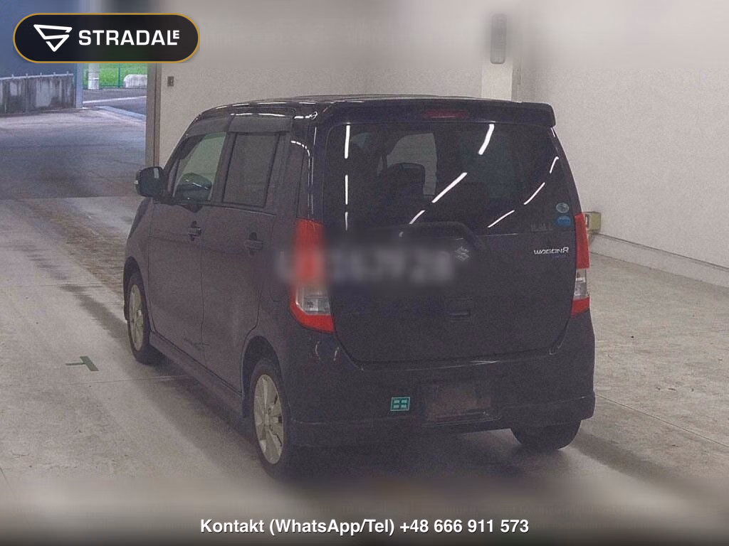 SUZUKI WAGON R 5D FX LIMITED, miniaturka 3