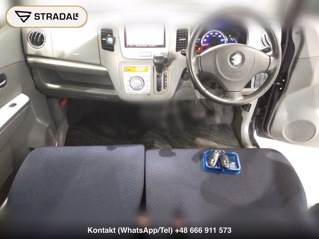 SUZUKI WAGON R 5D FX LIMITED, miniaturka 4