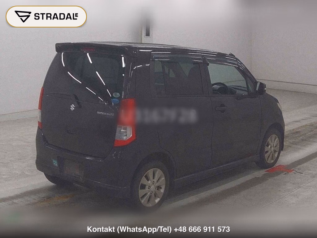 SUZUKI WAGON R 5D FX LIMITED, miniaturka 6