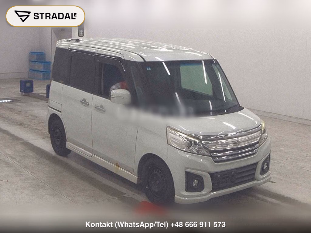 SUZUKI SPACIA CUSTOM 4WD XS, miniaturka 2