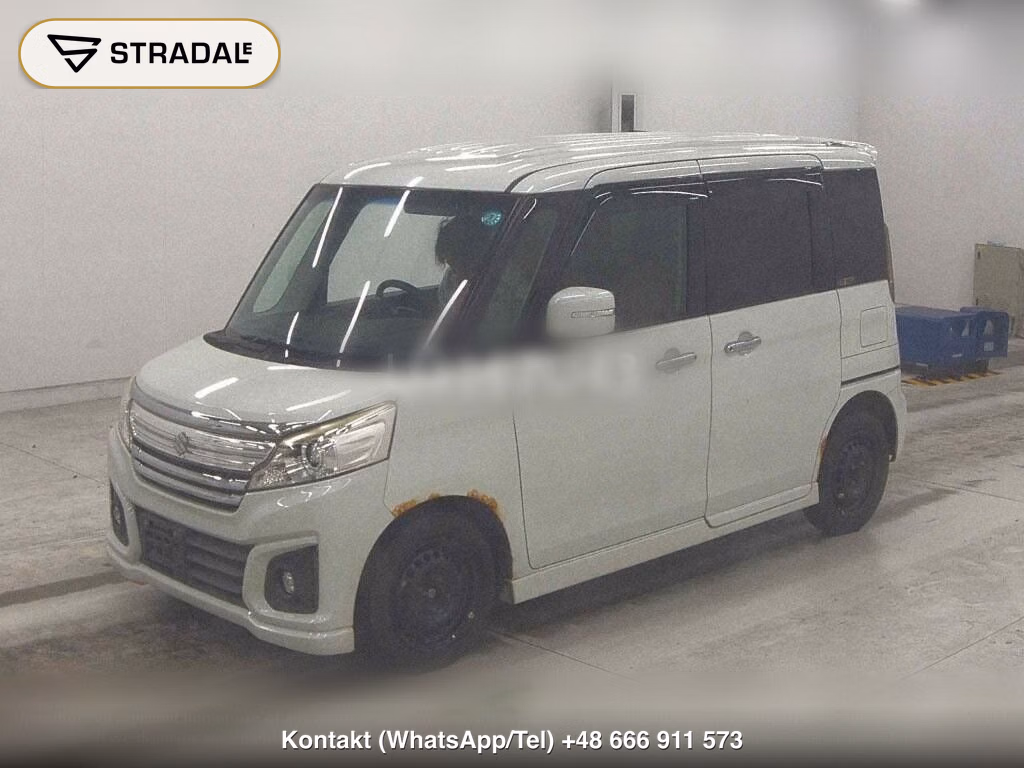 SUZUKI SPACIA CUSTOM 4WD XS, miniaturka 5