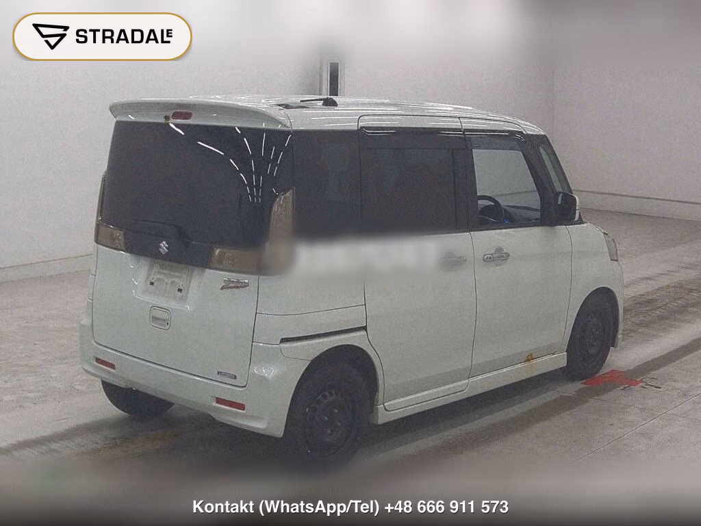 SUZUKI SPACIA CUSTOM 4WD XS, miniaturka 6