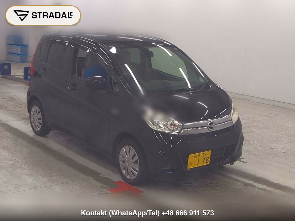 NISSAN DAYZ J 2018, aukcja z Japonii, zdjęcie 1