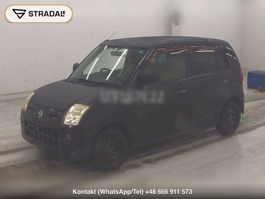 NISSAN PINO S, miniaturka 5